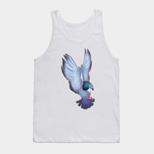 Rock pigeon Tank Top